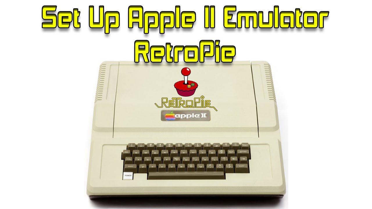 apple ii emulator mac free norom